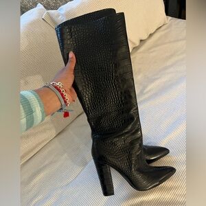 ALDO IBILIA BOOTS SIZE 7